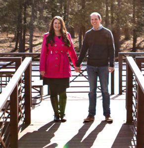 Christina Pietrzak to exchange  vows with Tyler Leggett